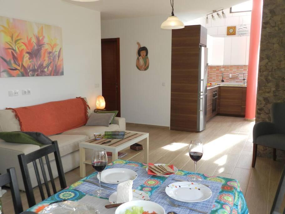 Vivienda La Majorera, Tranquila , Luminosa, Acogedora Puerto del Rosario  Zewnętrze zdjęcie